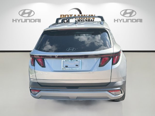 New 2026 Hyundai Tucson SEL Plus FWD image 6