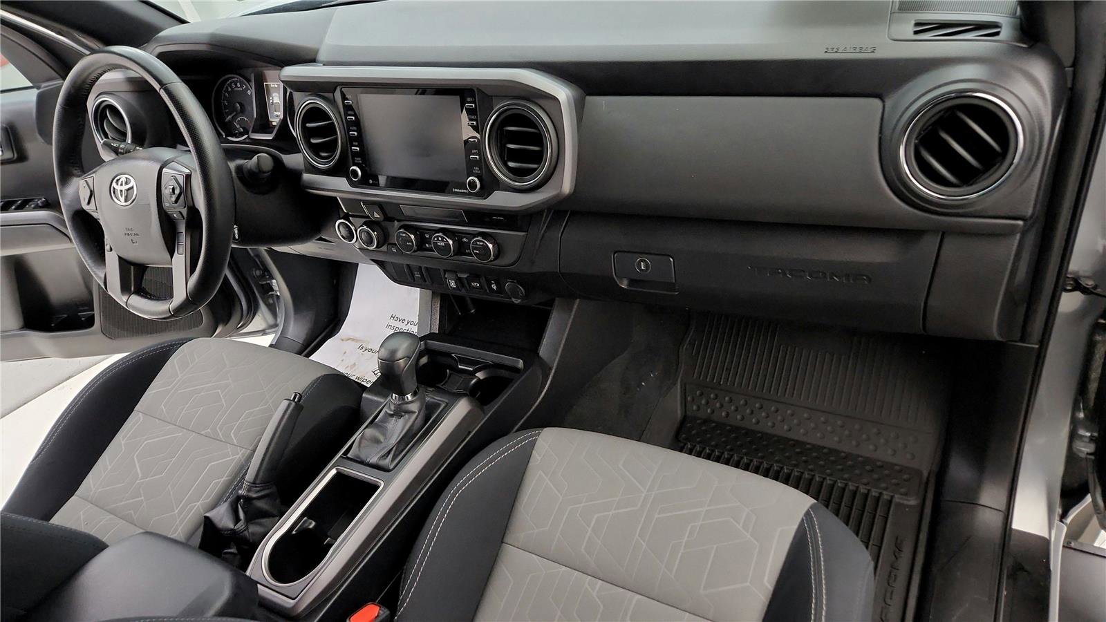 Certified 2023 Toyota Tacoma TRD Off-Road image 16