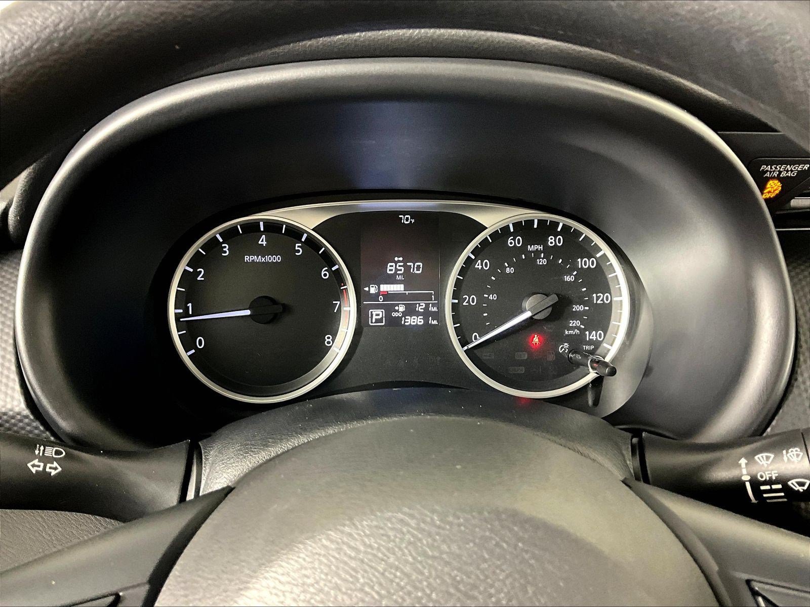 Certified 2022 Nissan Kicks S FWD image 13