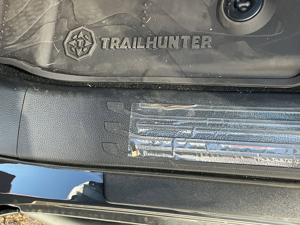 New 2025 Toyota Tacoma Trailhunter image 28