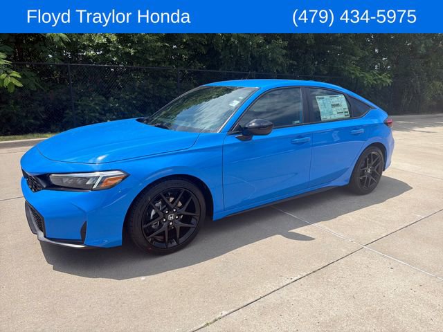New 2026 Honda Civic Sport image 1