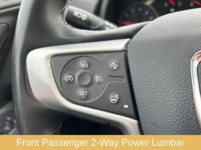 Used 2023 GMC Terrain SLT image 22