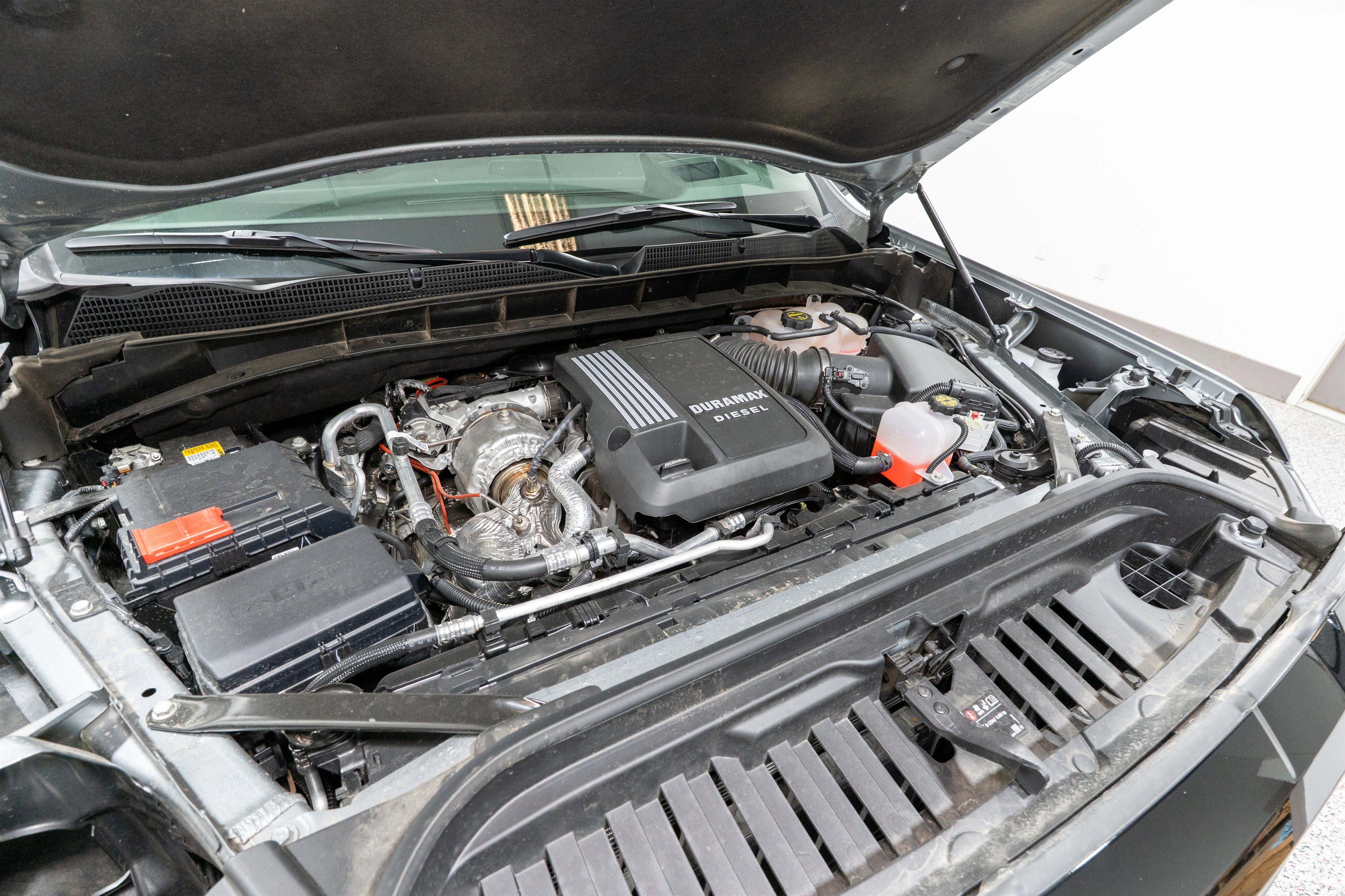 Used 2025 GMC Sierra 1500 Denali Ultimate image 38