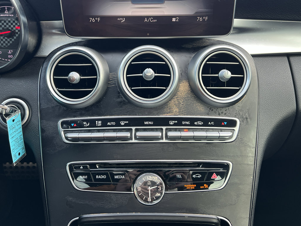 Used 2017 Mercedes-Benz C 43 AMG 4MATIC Sedan image 25