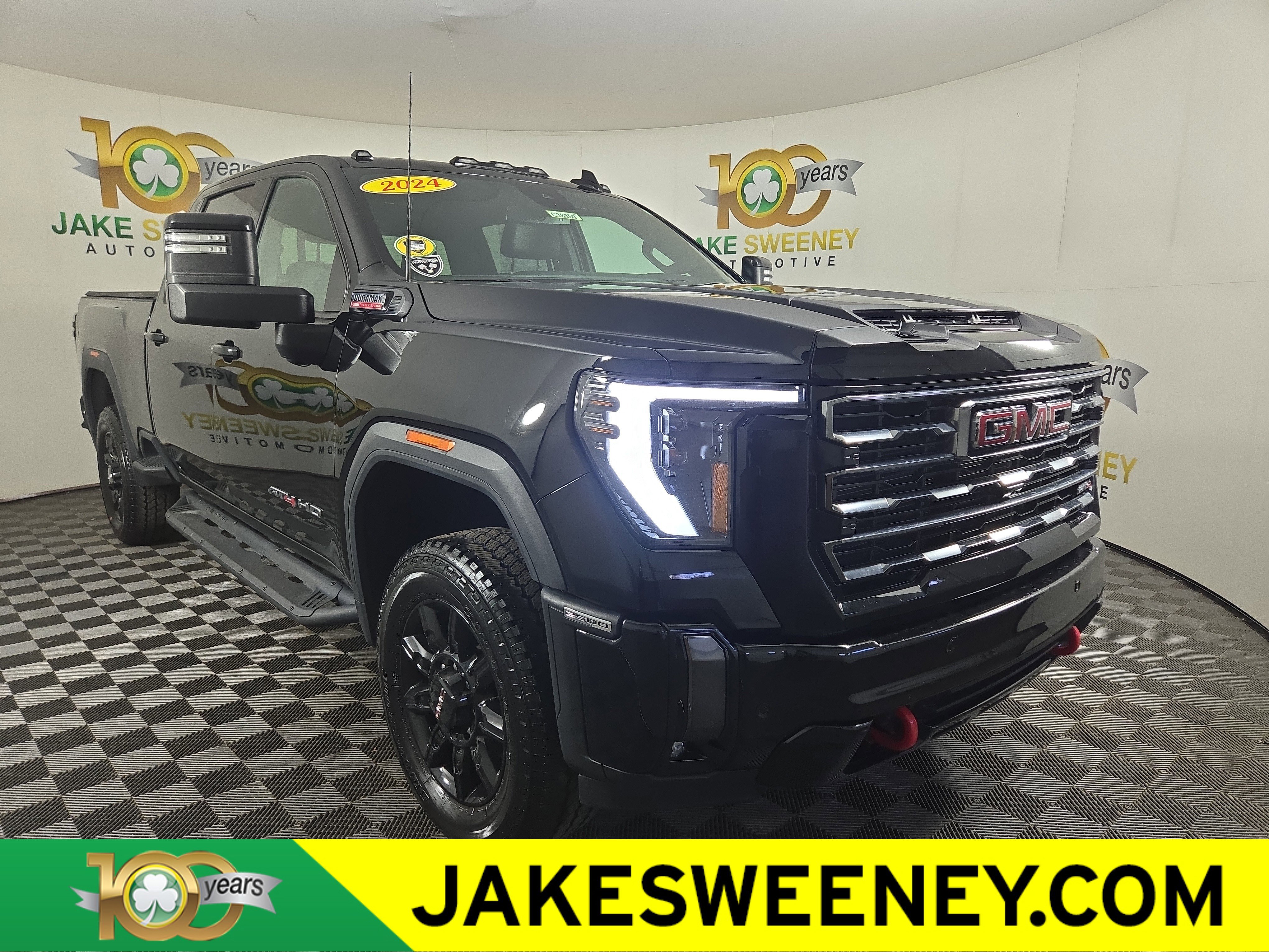 Used 2024 GMC Sierra 2500 AT4 w/ AT4 Preferred Package