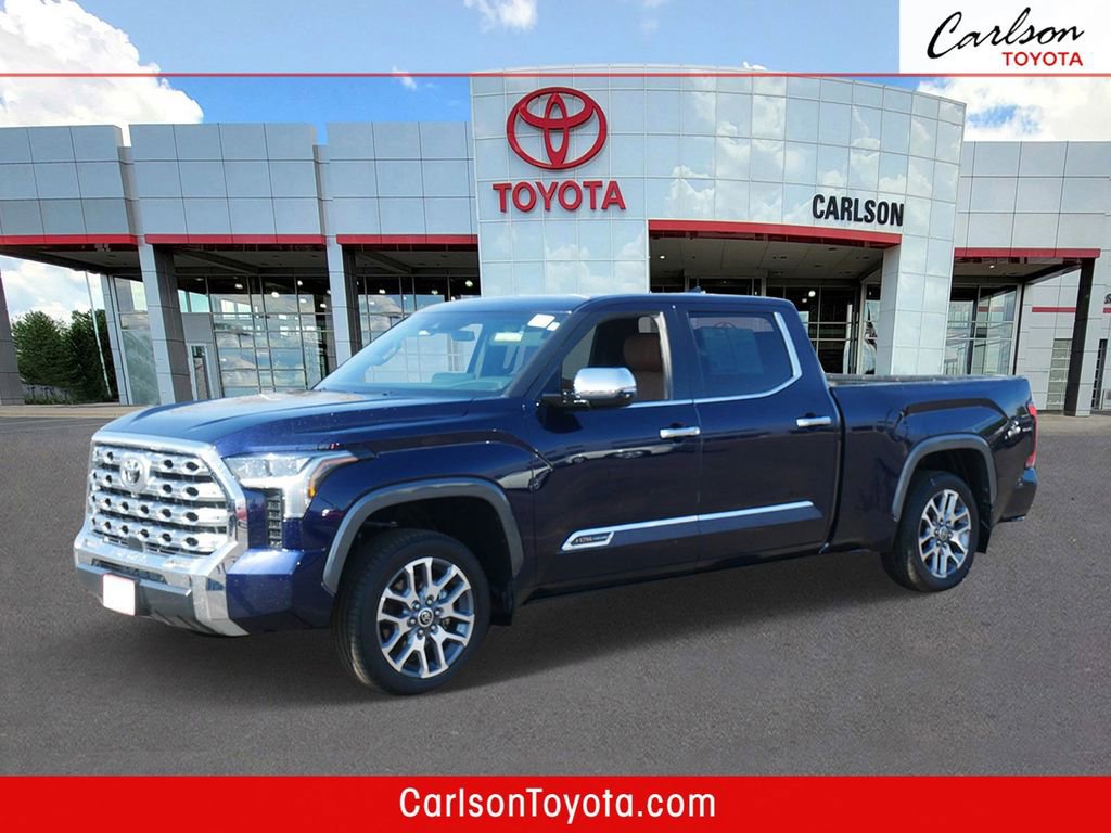 Used 2022 Toyota Tundra 1794 Edition w/ Advanced Package
