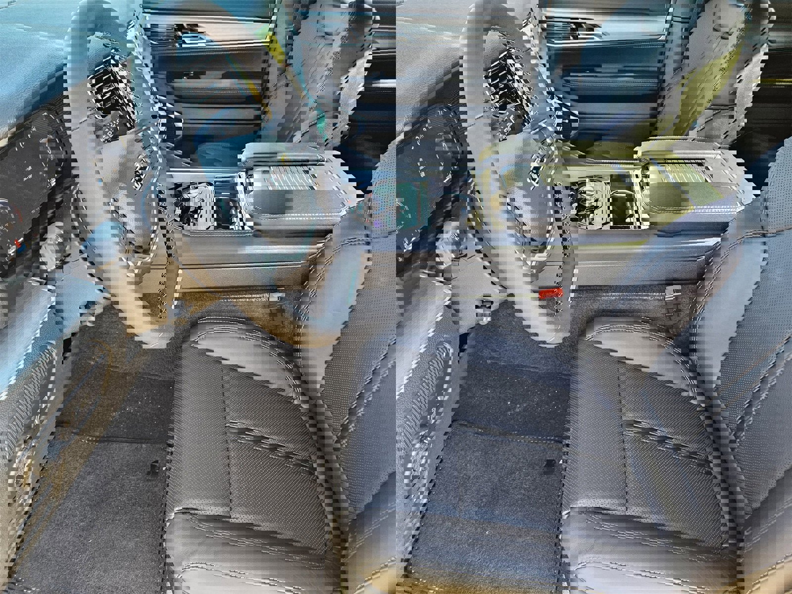 New 2025 Jeep Wagoneer Series II image 12