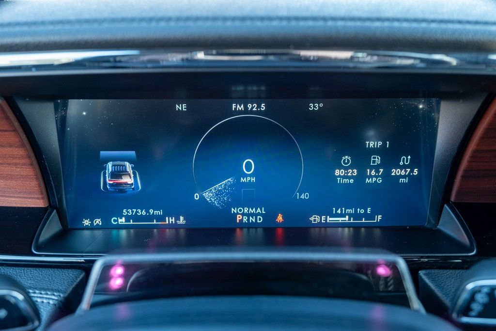 Used 2023 Lincoln Navigator Reserve image 15