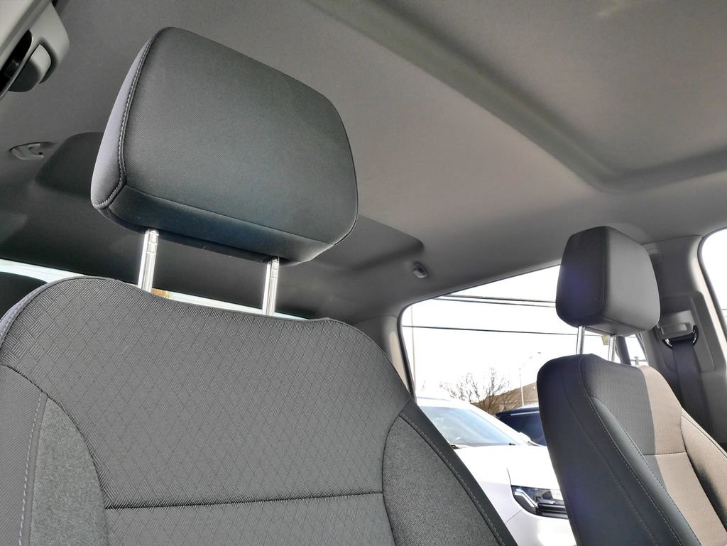 Used 2024 Chevrolet Silverado 1500 Custom w/ LPO, Dark Essentials Package image 14