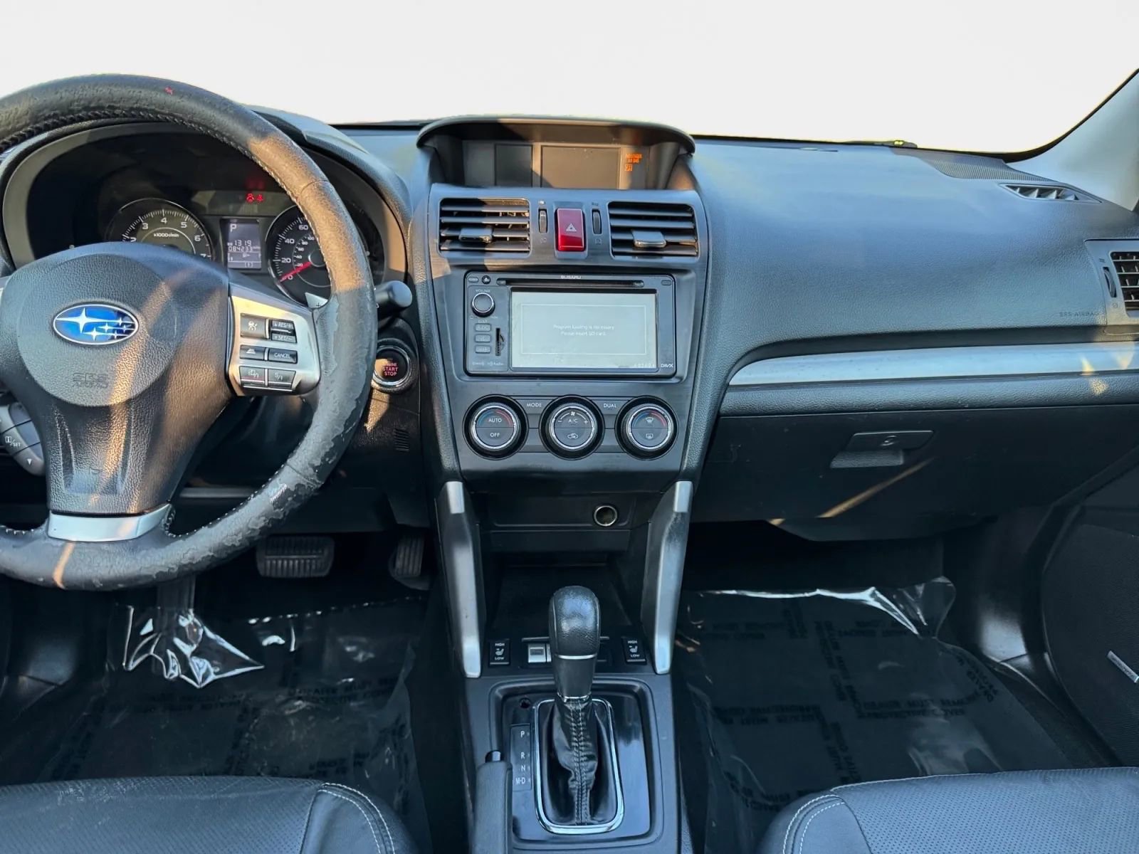 Used 2015 Subaru Forester 2.0XT Touring w/ Eyesight & Navigation System AWD/4WD image 14
