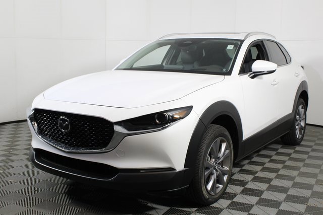 Used 2025 MAZDA CX-30 AWD 2.5 S w/ Premium Package image 3