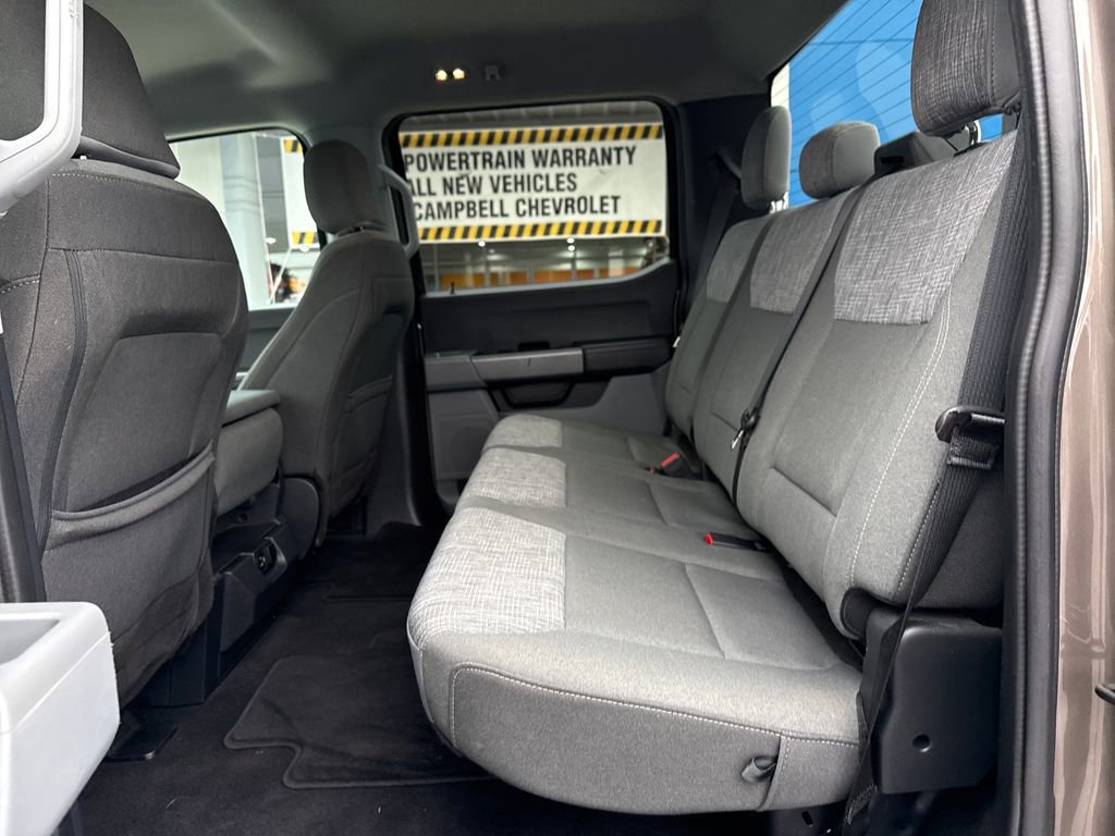 Used 2023 Ford F150 XLT image 27