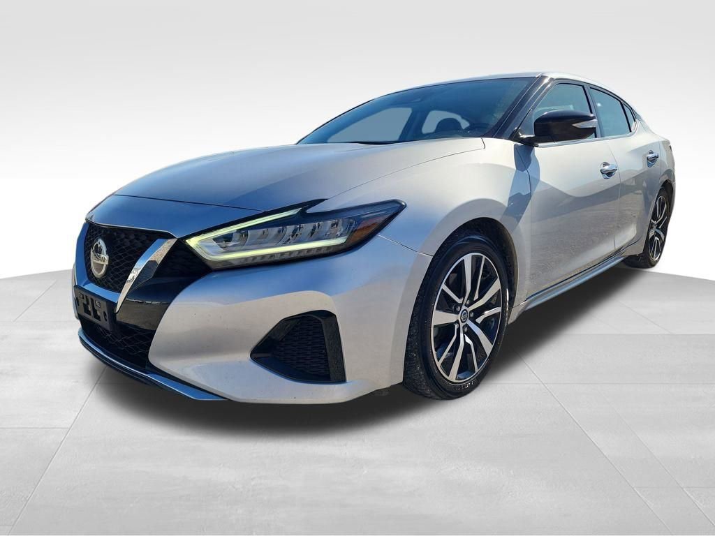 Used 2021 Nissan Maxima 3.5 SV w/ Floor Mat Group image 3
