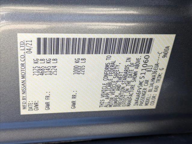 Used 2021 Nissan Maxima Platinum w/ Sport Mat Group image 24