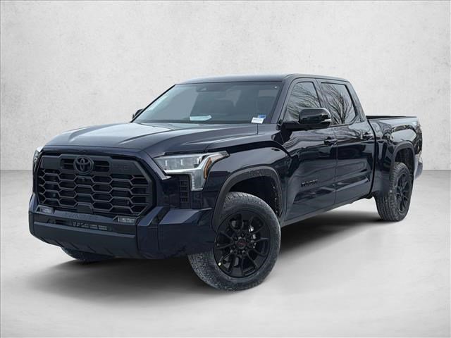 New 2026 Toyota Tundra Limited