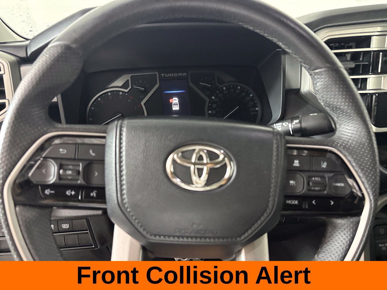 Used 2023 Toyota Tundra SR5 w/ TRD Sport Package AWD/4WD image 14