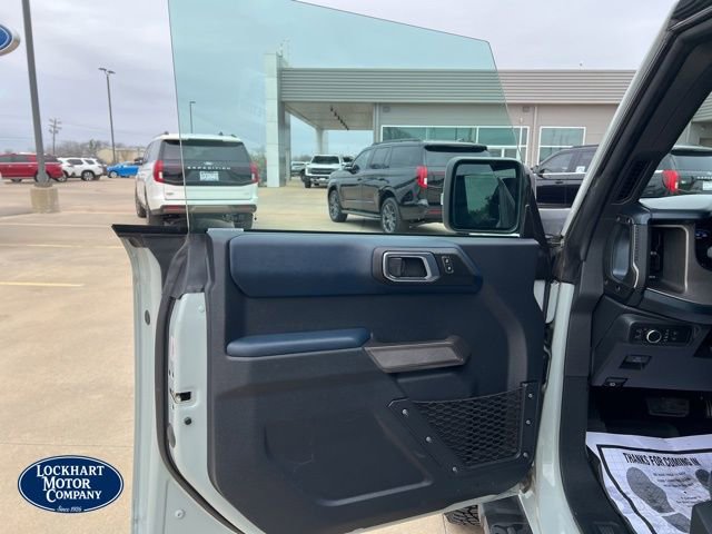 Used 2021 Ford Bronco Outer Banks w/ Sasquatch Package image 10