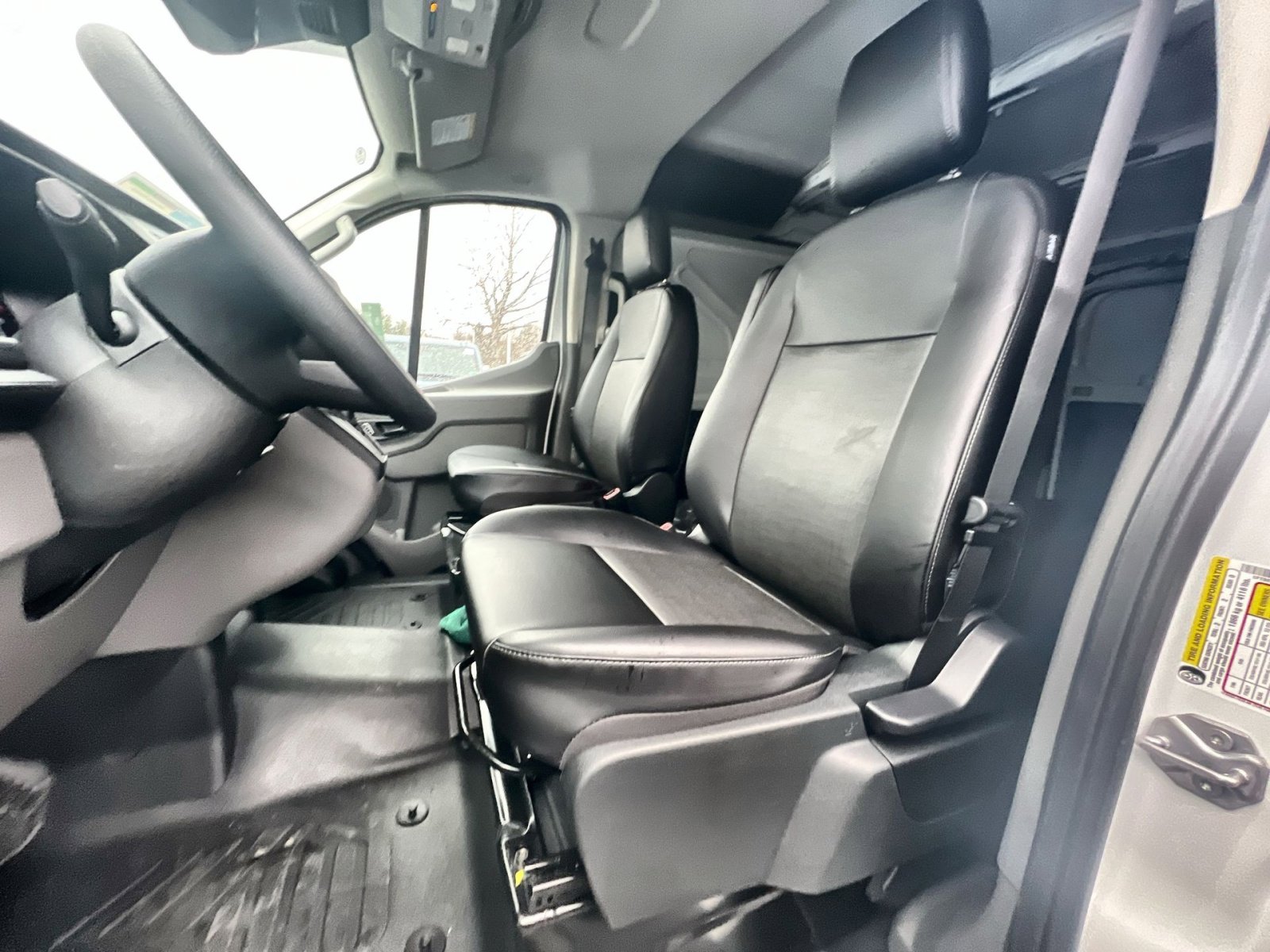 New 2026 Ford Transit 250 Low Roof image 13