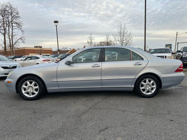 Used 2001 Mercedes-Benz S 430 image 8