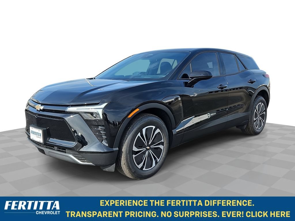 New 2026 Chevrolet Blazer EV LT FWD image 1