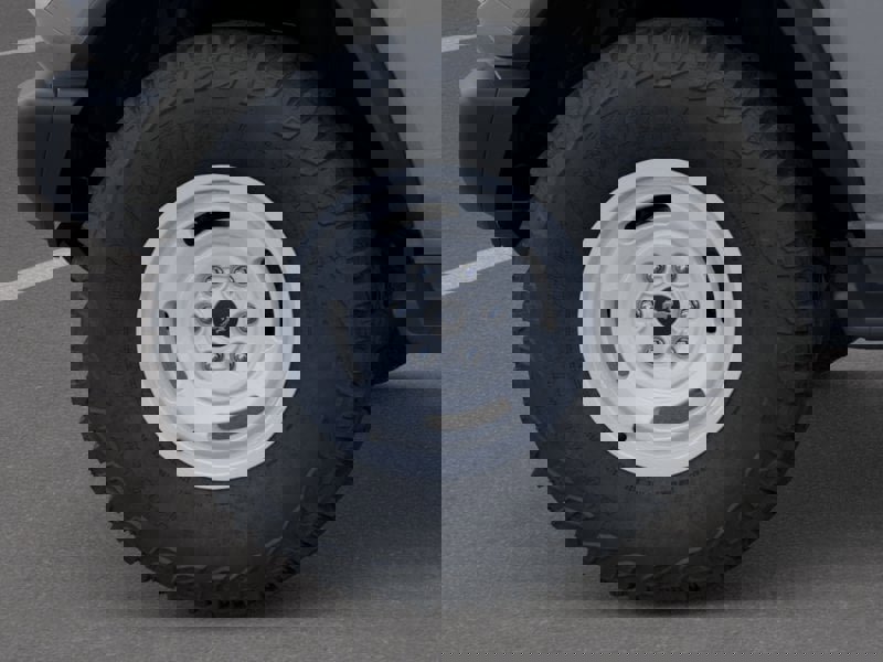 New 2026 Ford Bronco Heritage Edition image 21