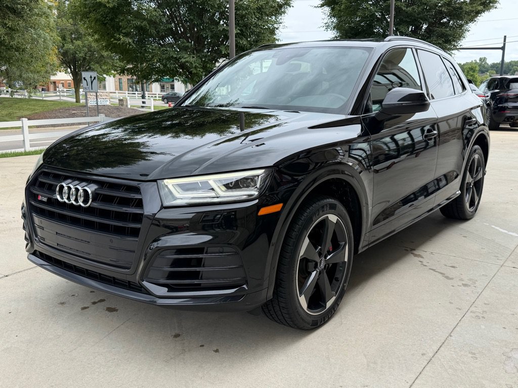 Used 2020 Audi SQ5 Premium Plus w/ Premium Plus Package AWD/4WD image 5