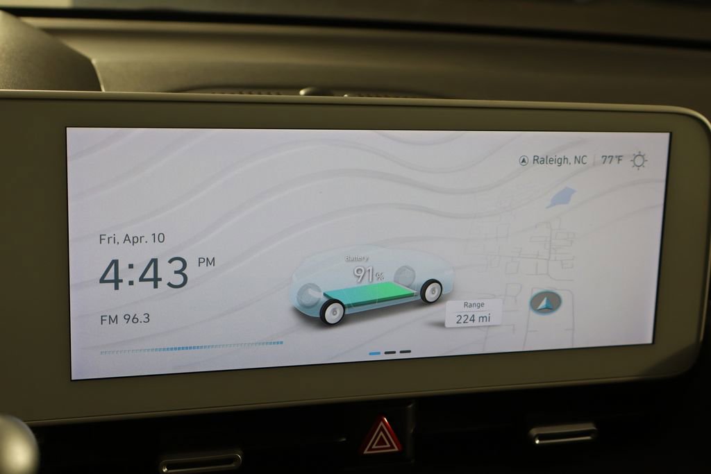 Used 2024 Hyundai Ioniq 5 Limited image 32