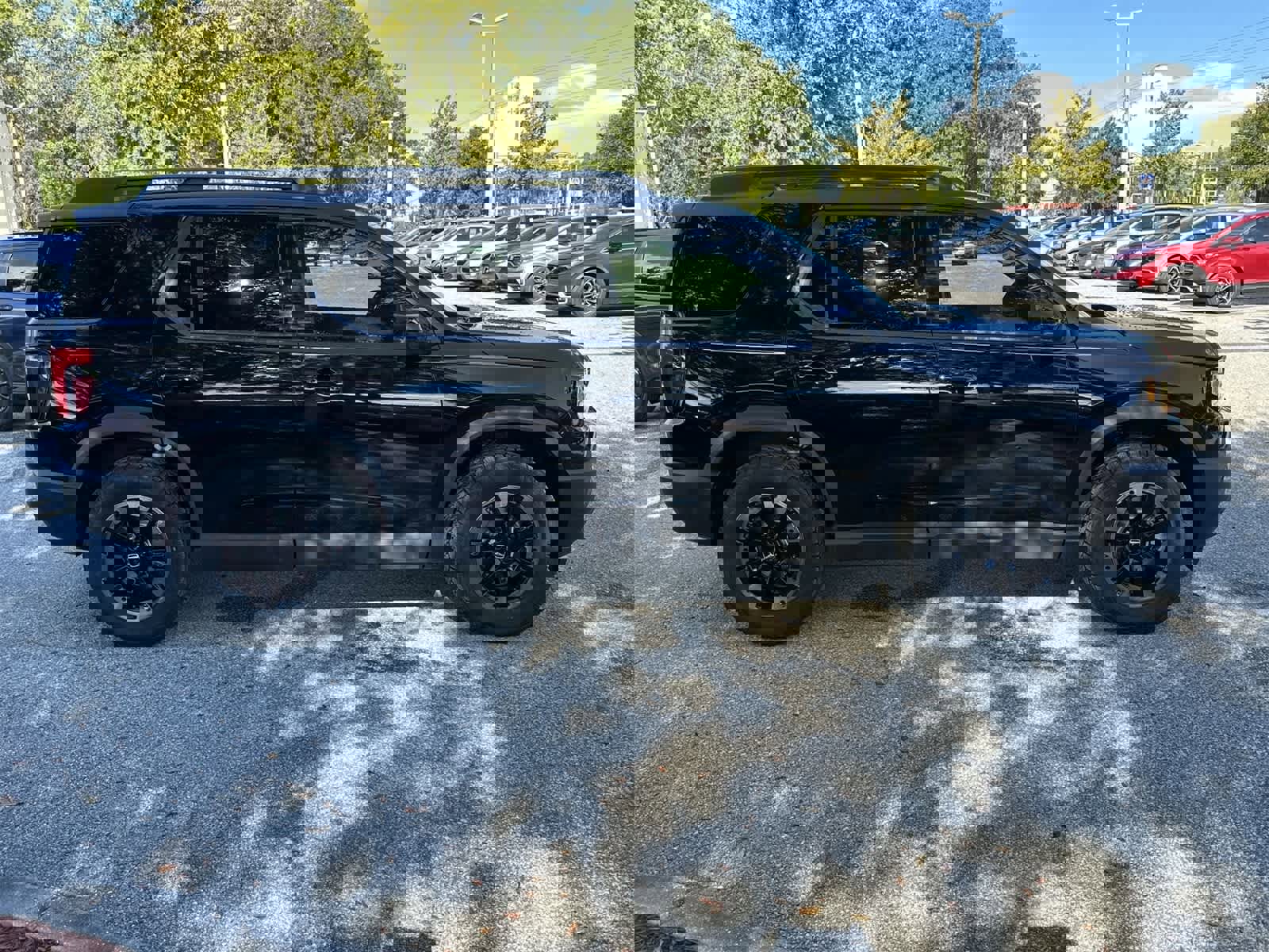 New 2026 Honda Passport TrailSport Elite image 7