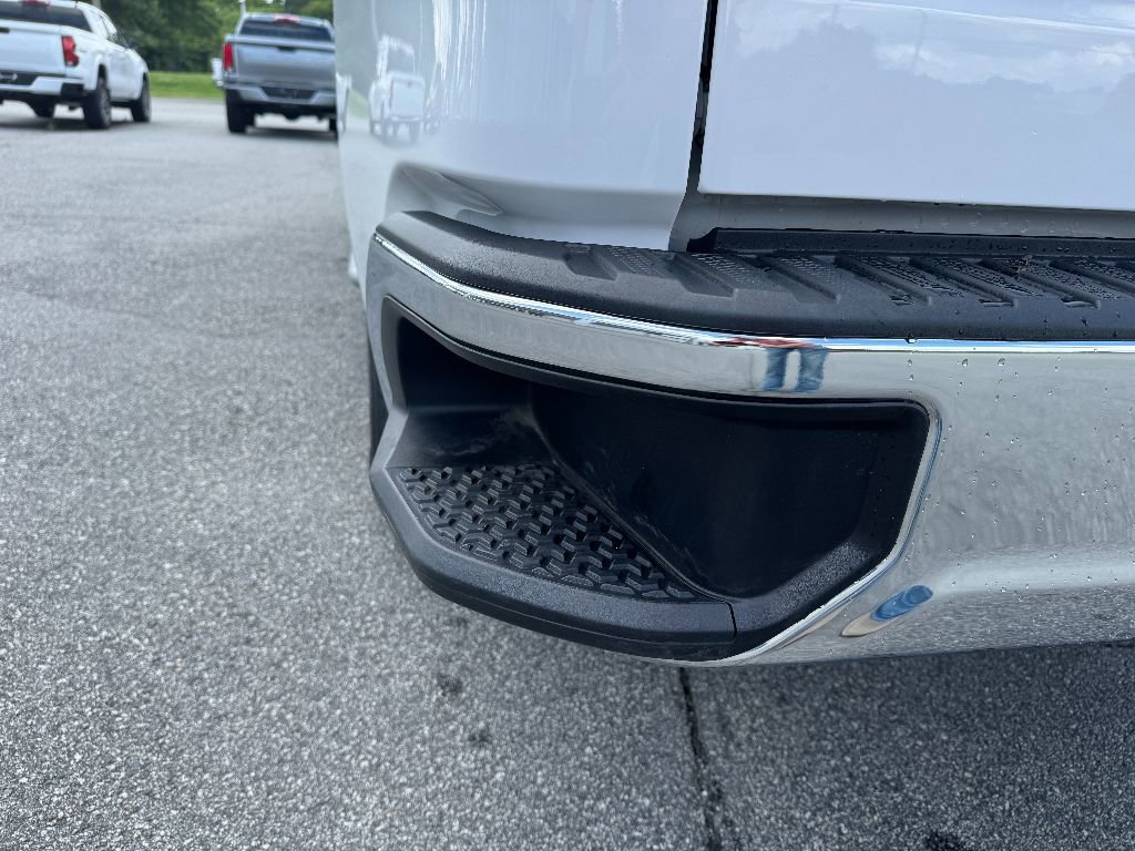 Used 2024 Chevrolet Silverado 1500 W/T w/ WT Fleet Convenience Package image 6