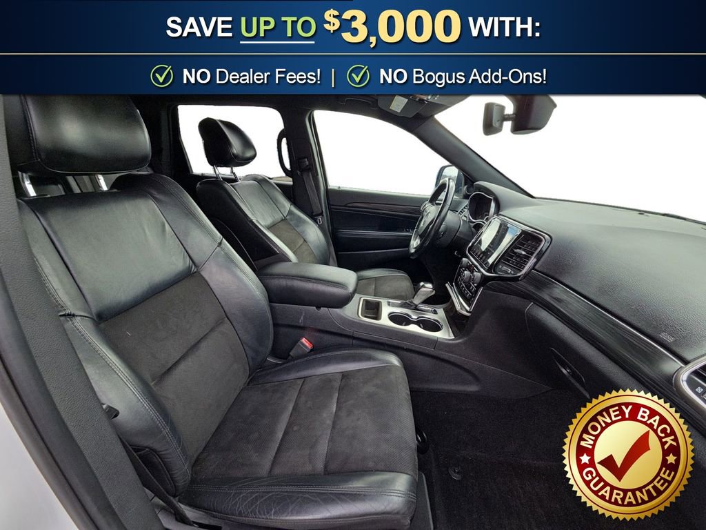 Used 2019 Jeep Grand Cherokee Altitude image 22