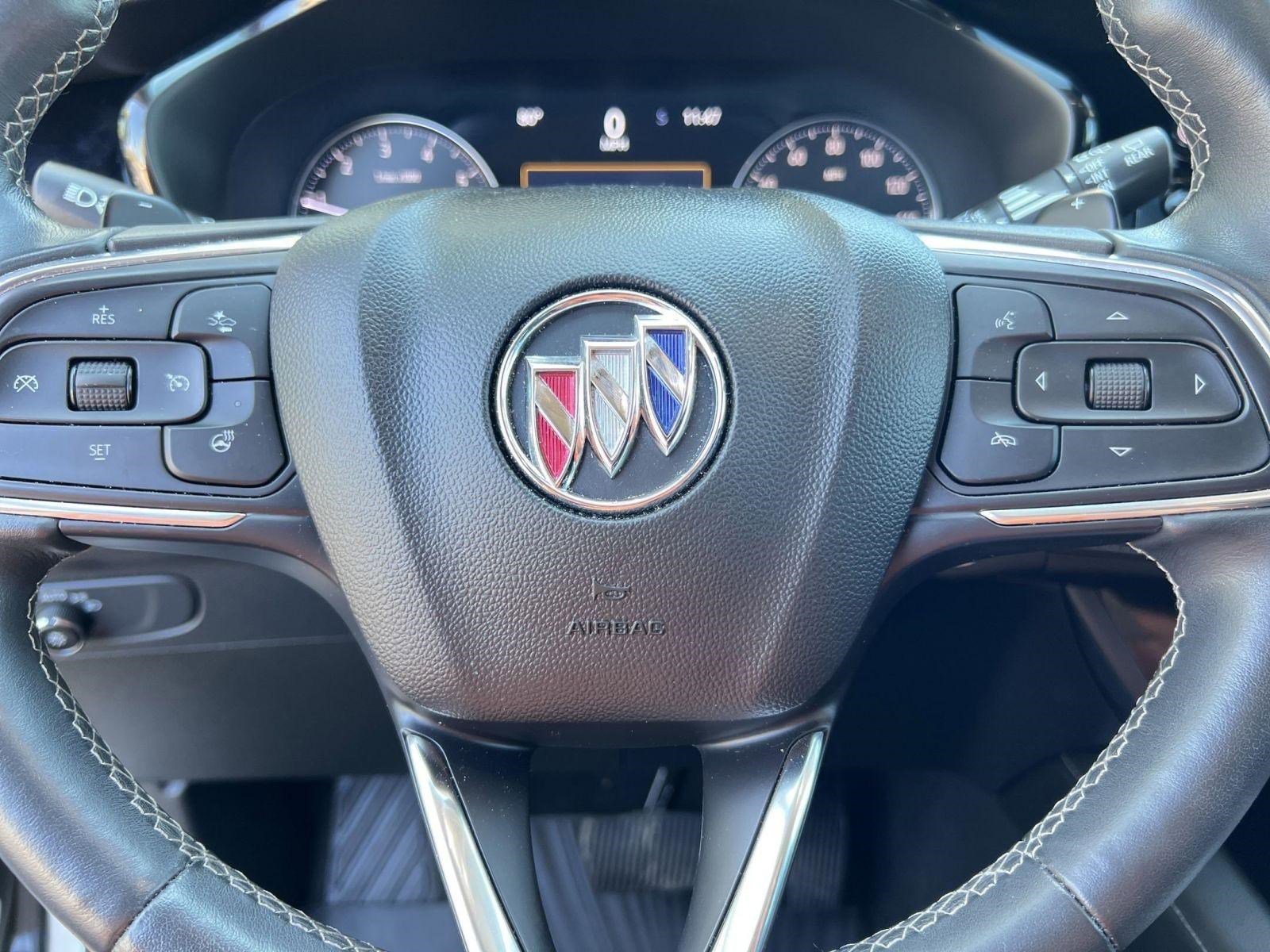 Used 2023 Buick Envision Essence image 18