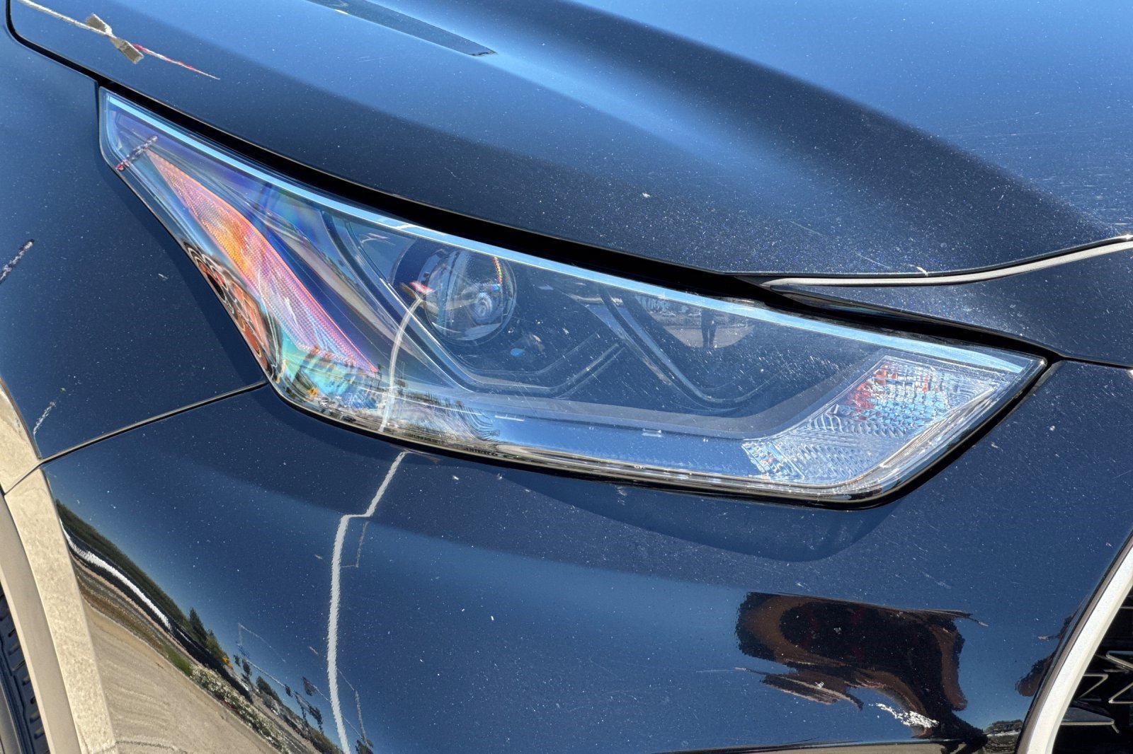 Used 2026 Toyota Highlander XLE AWD/4WD image 12