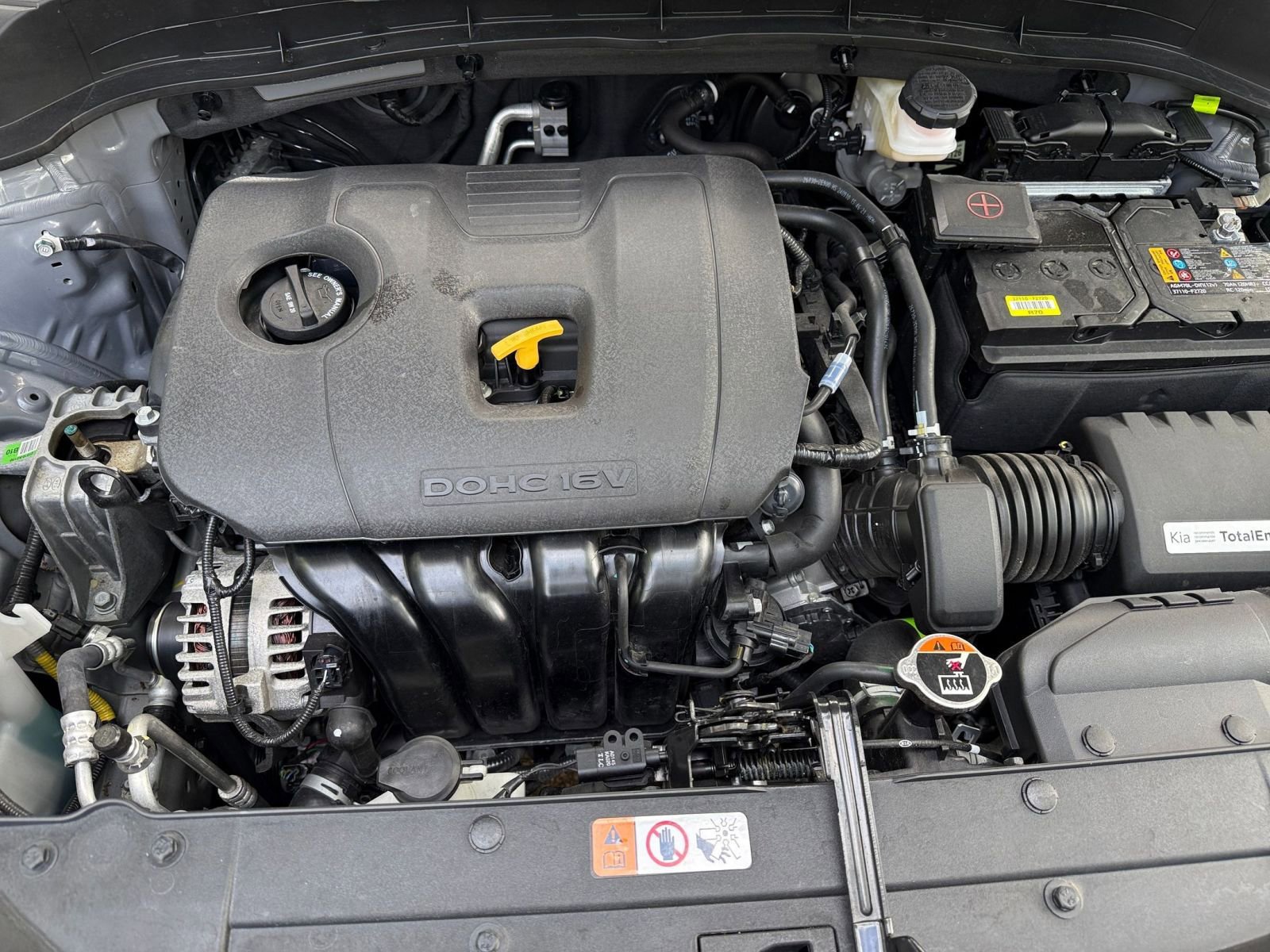 Used 2025 Kia Soul LX w/ LX Technology Package image 27