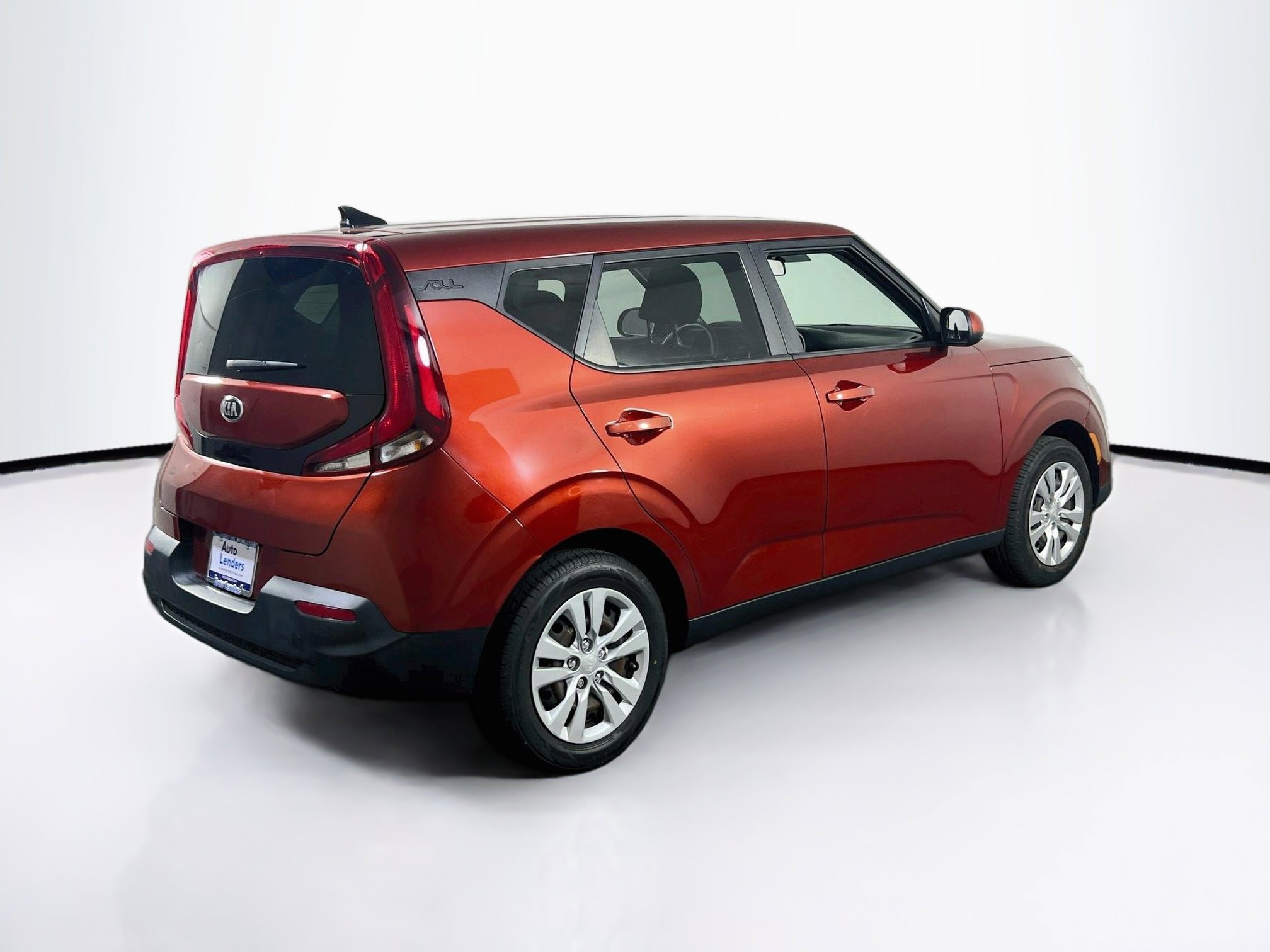 Used 2020 Kia Soul LX FWD image 5