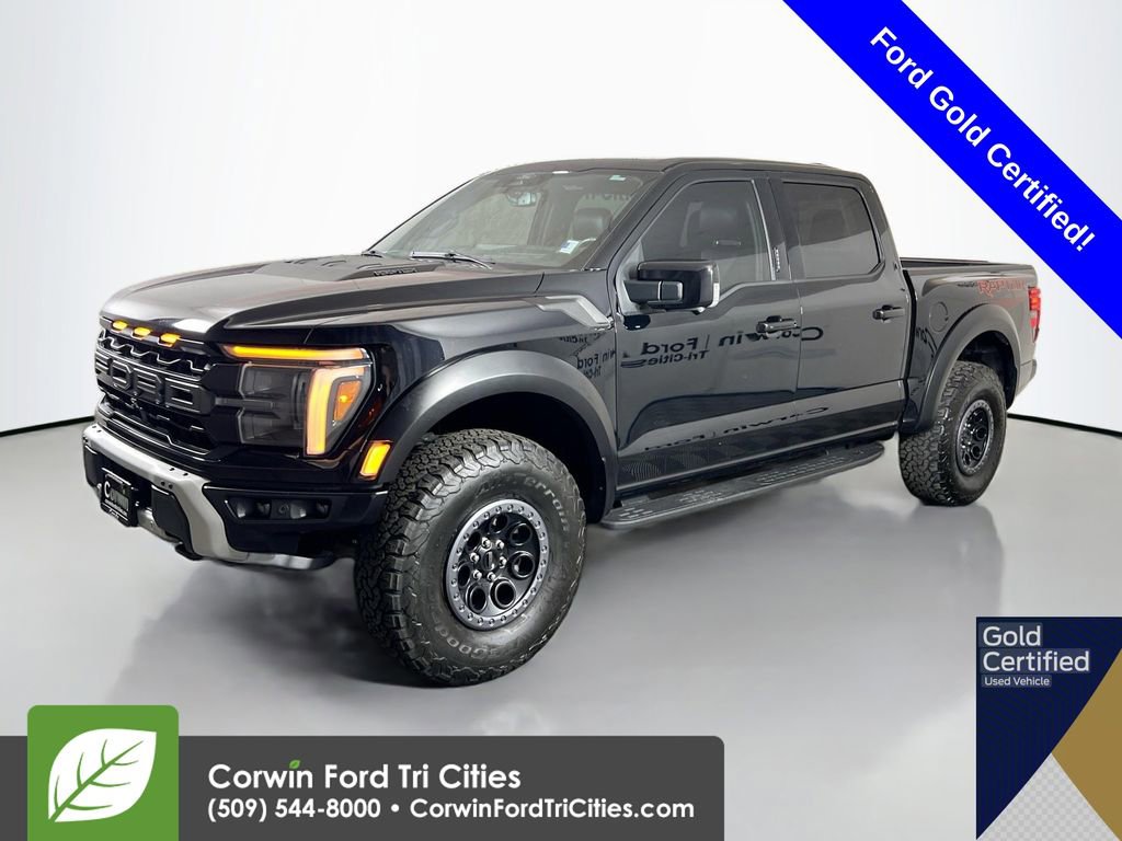 Used 2024 Ford F150 Raptor image 5