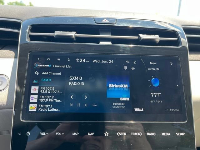 Used 2024 Hyundai Tucson Limited AWD/4WD image 18