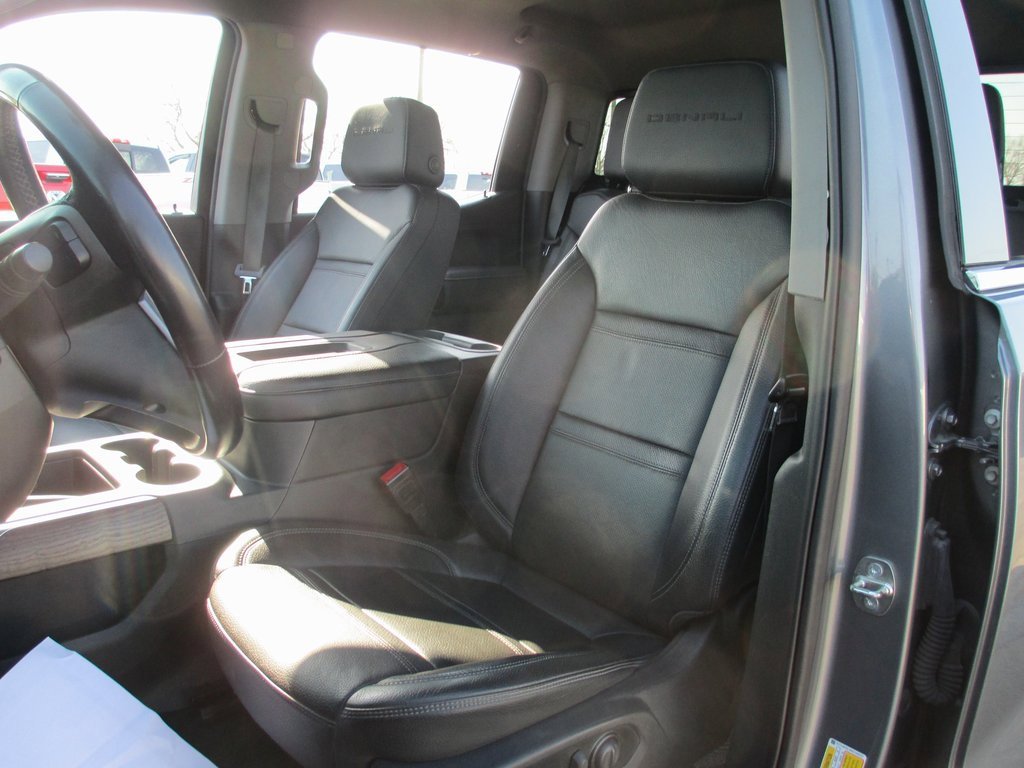 Certified 2022 GMC Sierra 1500 Denali image 19