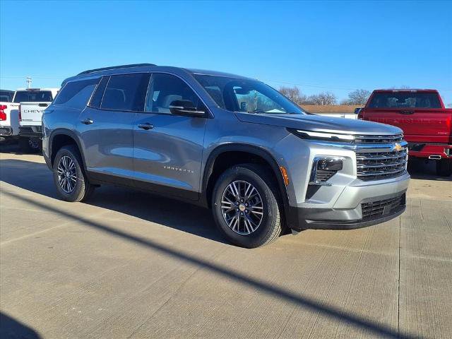 New 2026 Chevrolet Traverse LT image 22