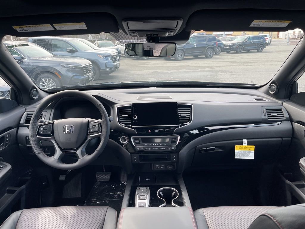 New 2026 Honda Ridgeline Black Edition image 6