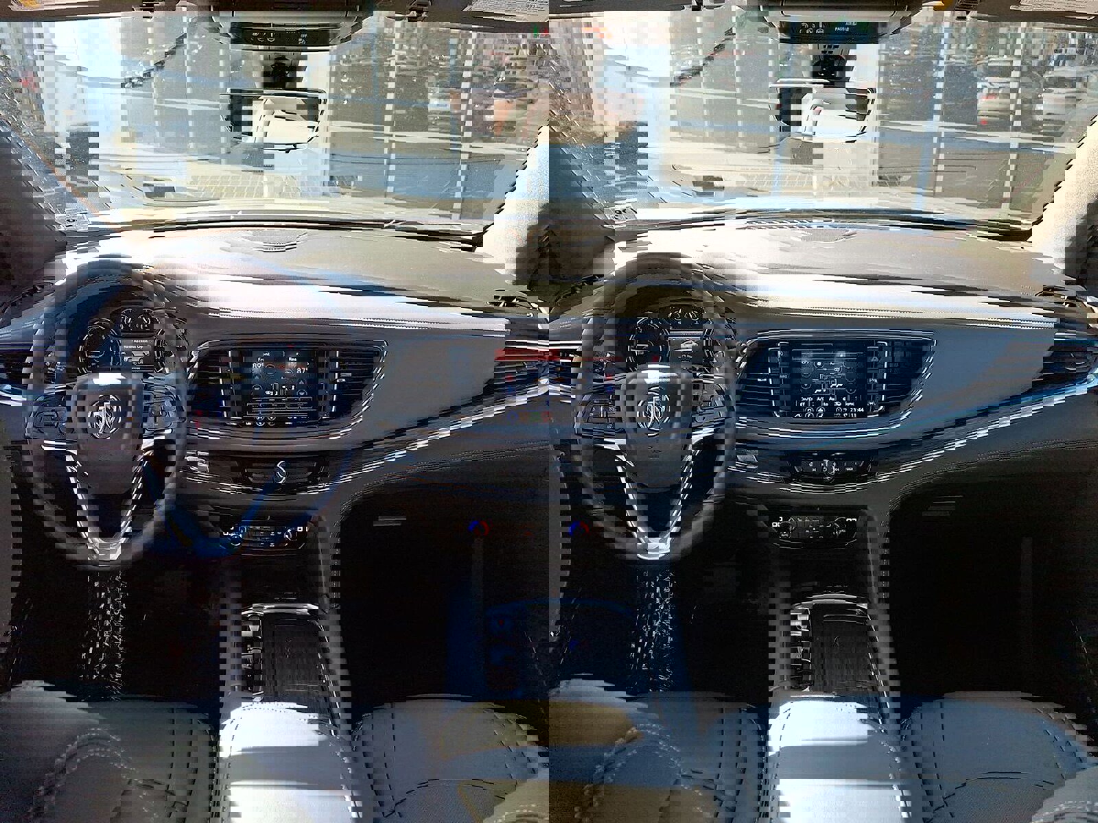 Certified 2024 Buick Enclave Essence w/ Technology Package image 19