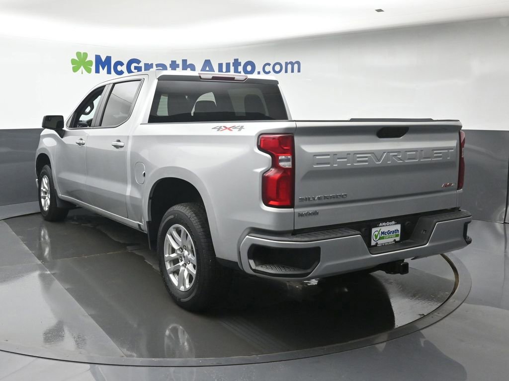Used 2021 Chevrolet Silverado 1500 RST w/ Bed Protection Package image 20