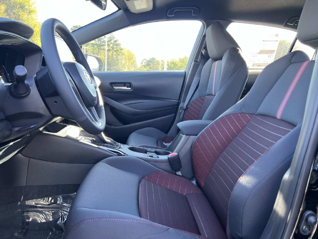 New 2027 Toyota Corolla SE FWD image 22