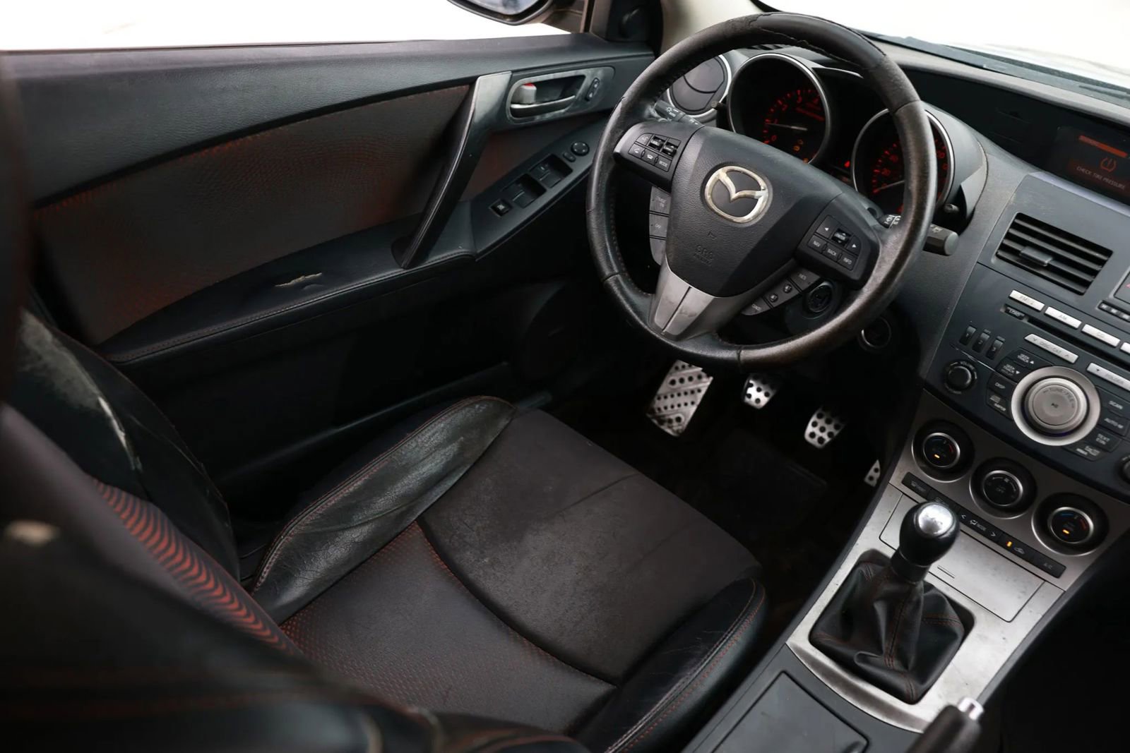 Used 2011 MAZDA MAZDASPEED3 Sport w/ Mazdaspeed Tech Pkg FWD image 20