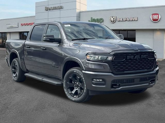 New 2027 RAM 1500 4x4 Crew Cab 360° Tour