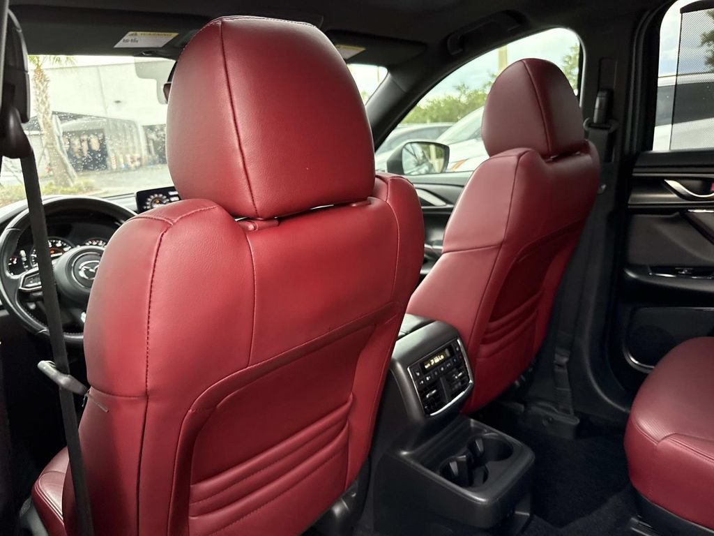 Certified 2023 MAZDA CX-9 Carbon Edition AWD/4WD image 16