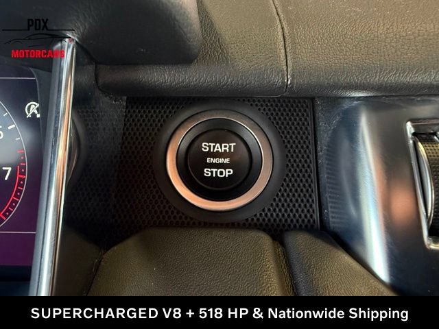 Used 2018 Land Rover Range Rover Sport Supercharged AWD/4WD image 14
