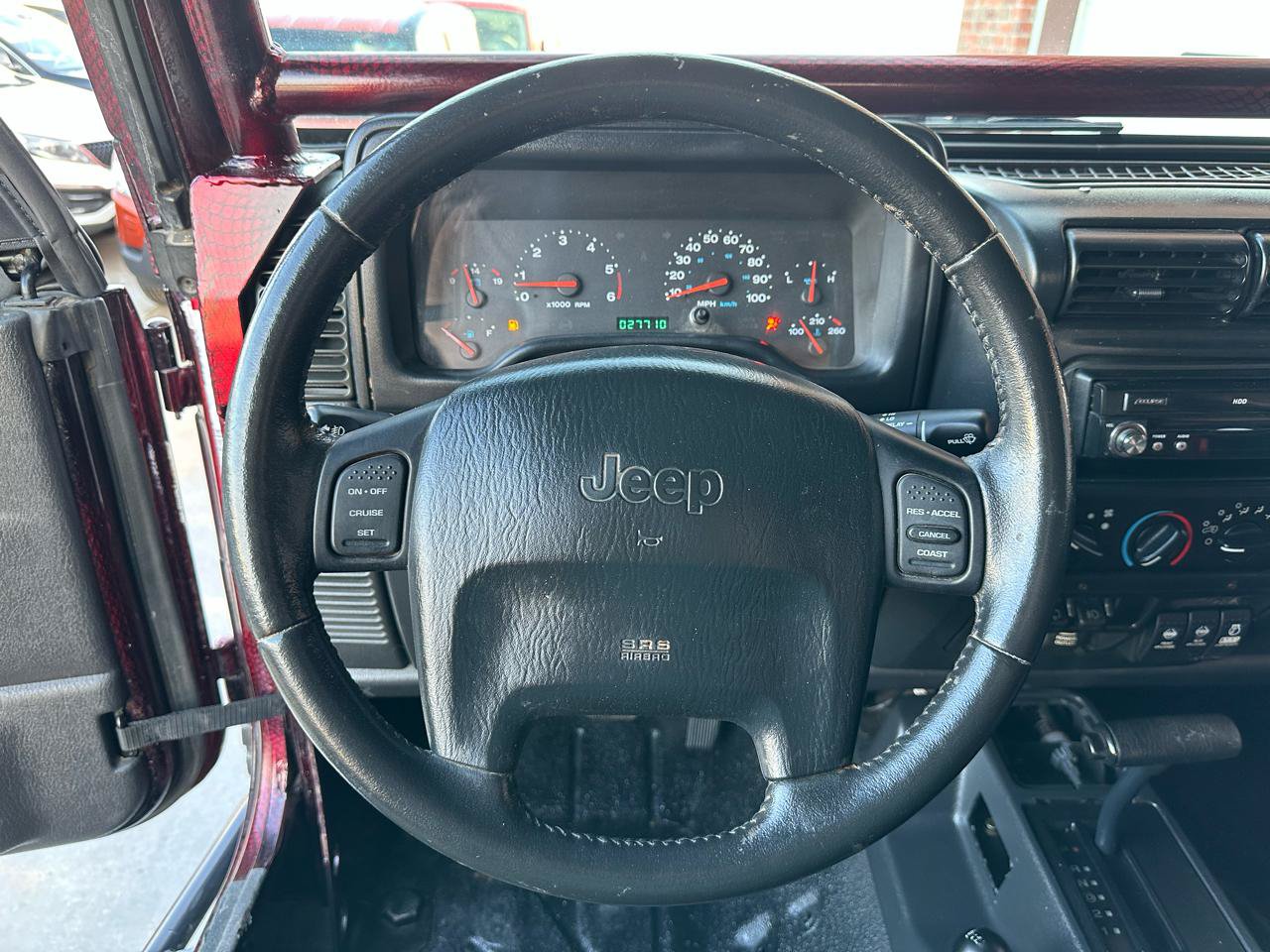 Used 2003 Jeep Wrangler Rubicon AWD/4WD image 45