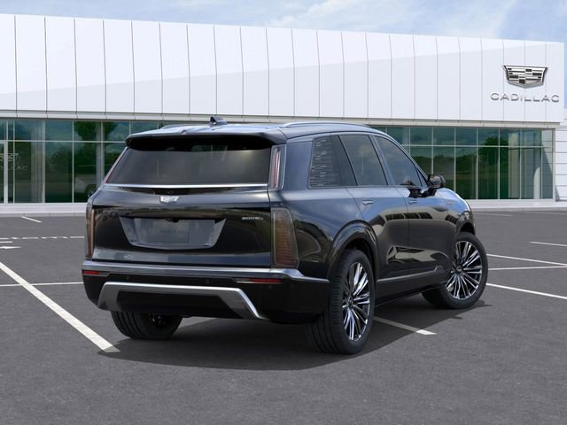 New 2026 Cadillac Vistiq Premium Luxury image 4