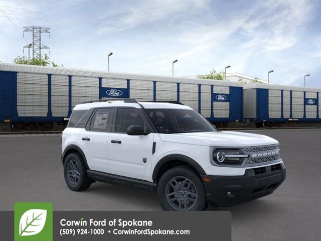 New 2026 Ford Bronco Sport Big Bend AWD/4WD image 1