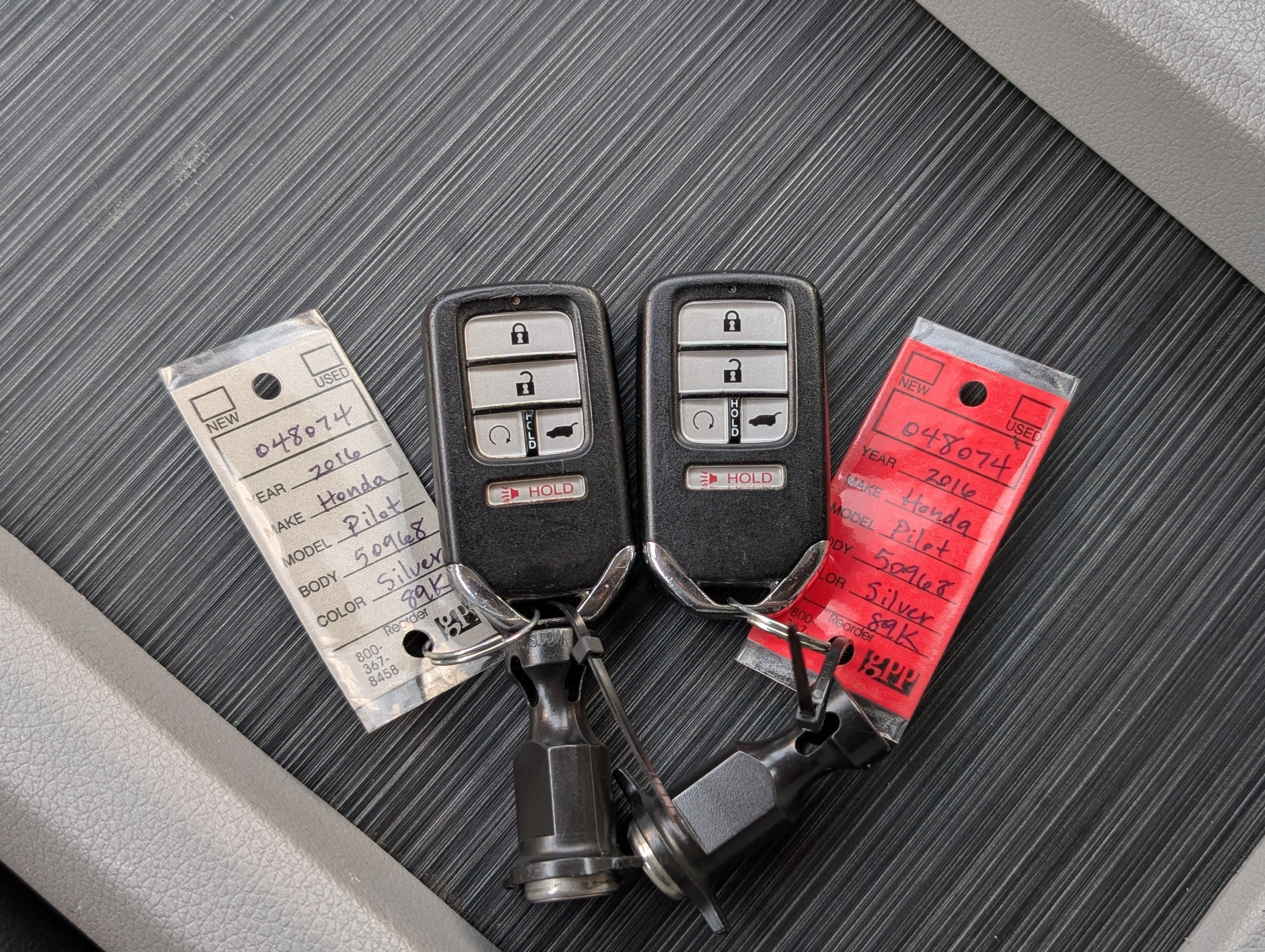 Used 2016 Honda Pilot Touring image 42